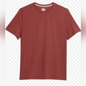 JOSEPH ABBOUD BURNED ORANGE T SHIRT SIZE XX LARGE